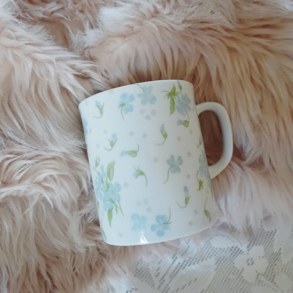 Vintage Porcelain Coffee Mug Yamaka China Japan - Picture 2 of 10